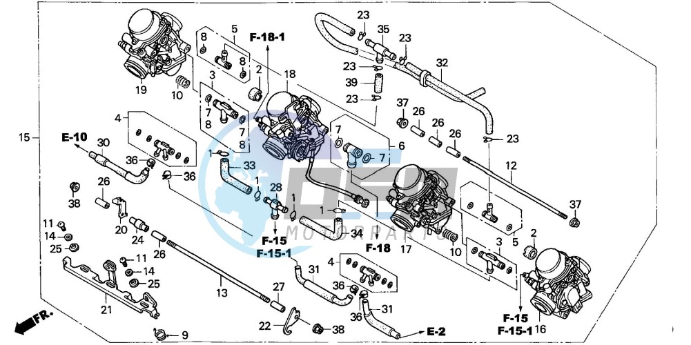 CARBURETOR (ASSY.)