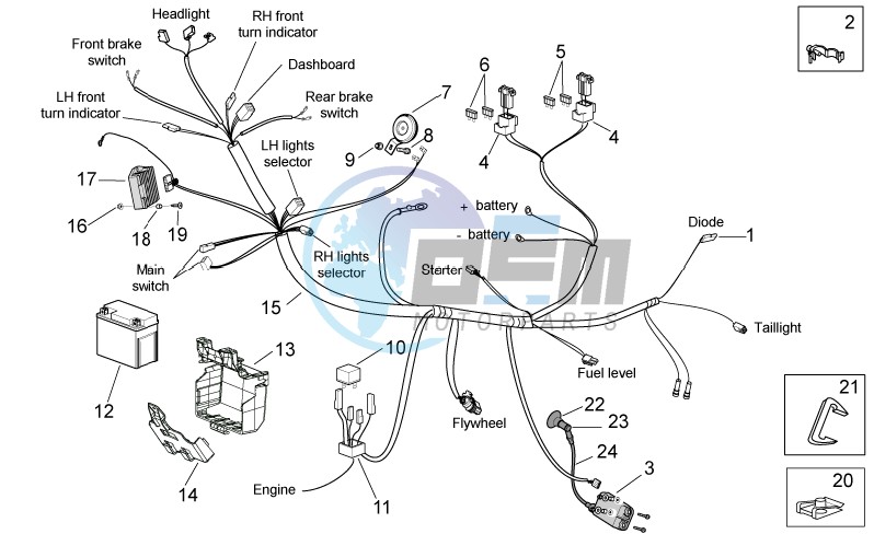 Electrical system