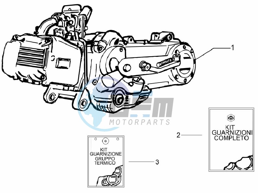 Engine assembly