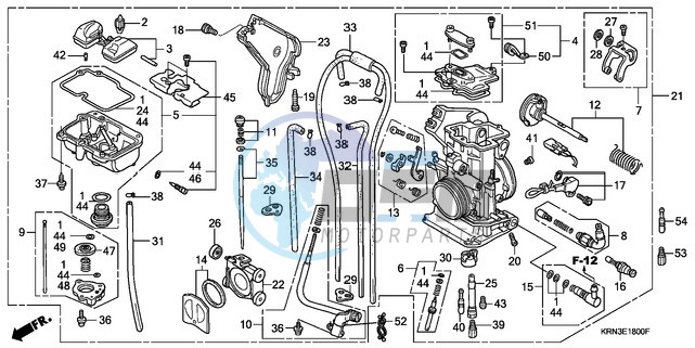 CARBURETOR