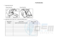 YZ250 (1SSM 1SSN 1SSP 1SSR 1SSR) drawing .4-Content