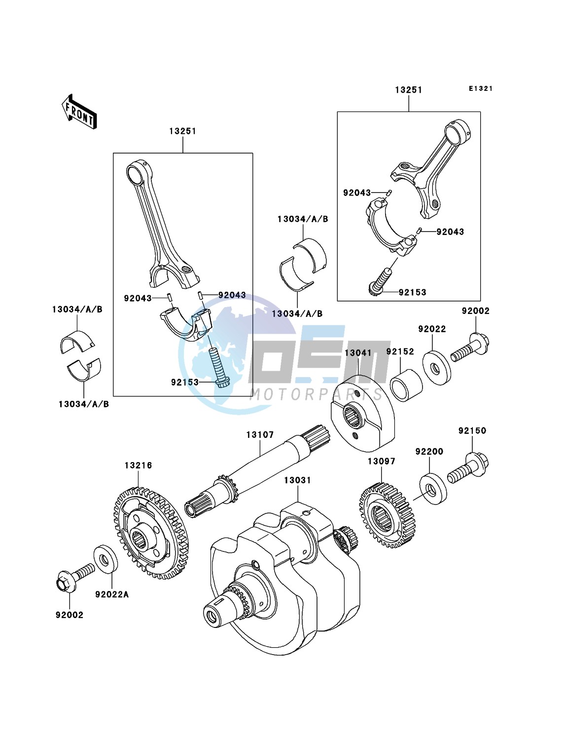 Crankshaft