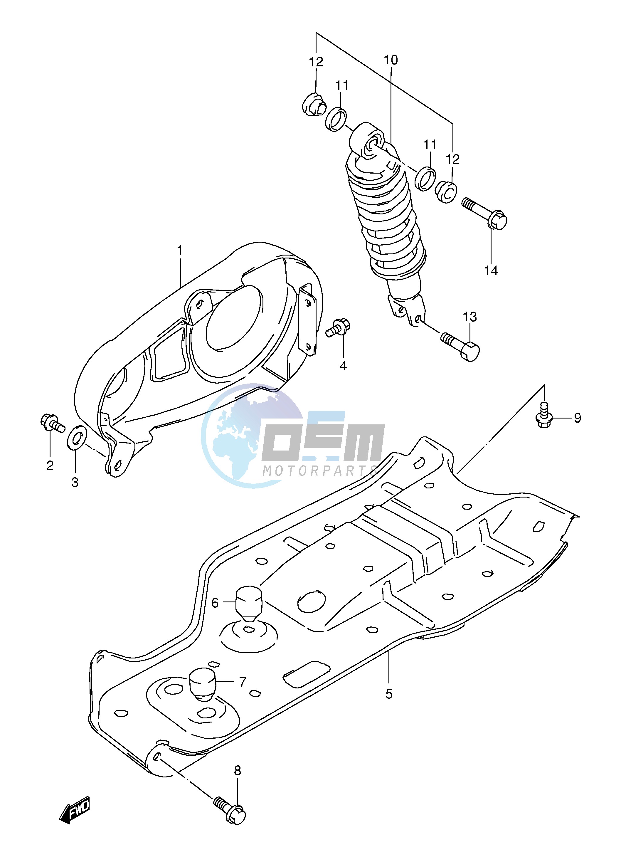 SHOCK ABSORBER