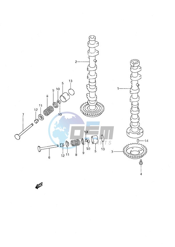 Camshaft