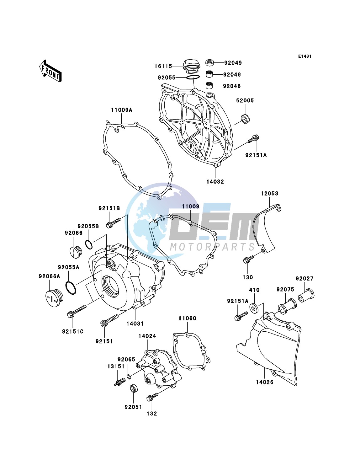 Engine Cover(s)