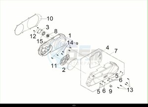 JOYMAX-Z+ 300 (LW30W2Z1-EU) (M2) drawing L. CRANK CASE COVER