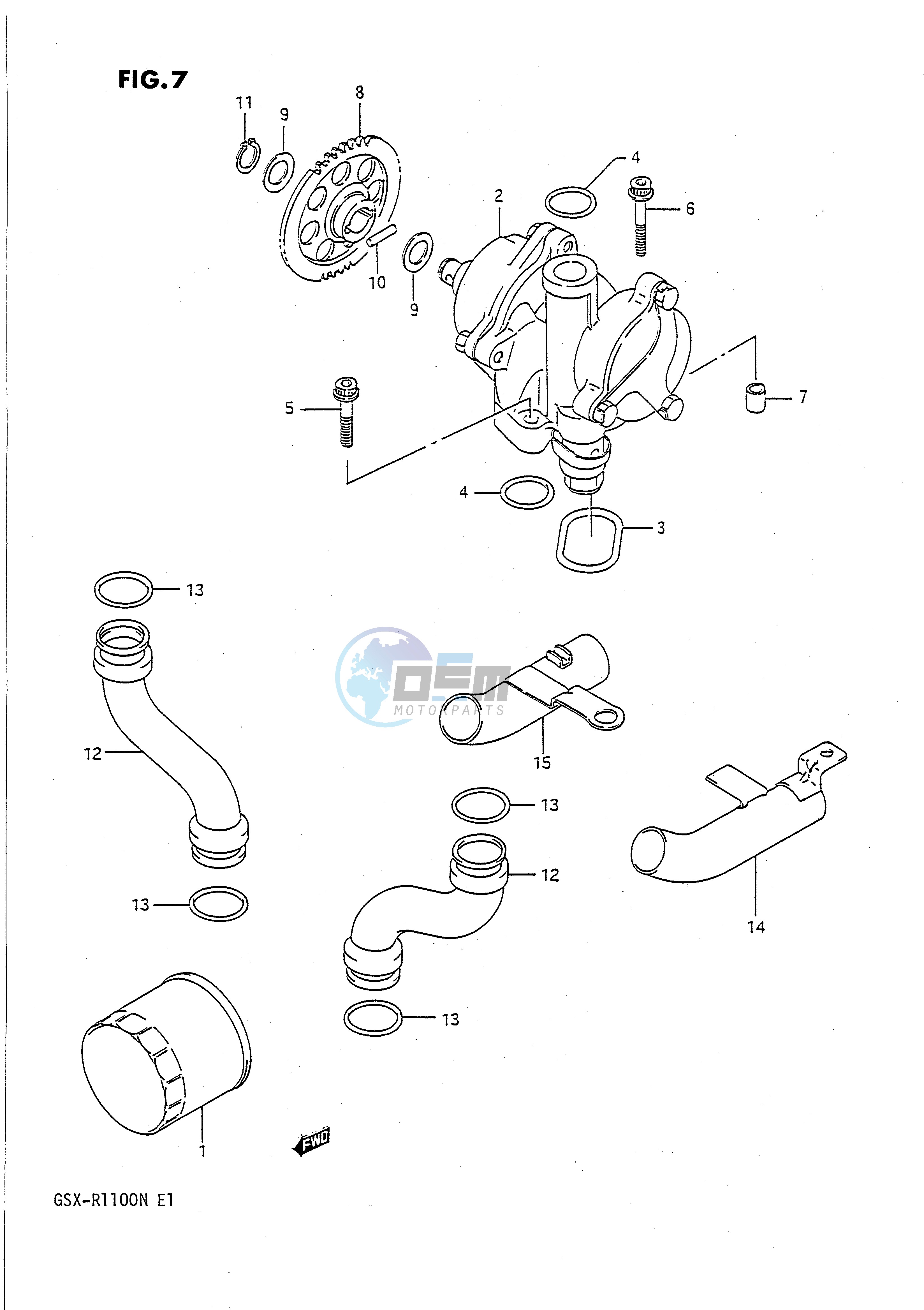 OIL PUMP