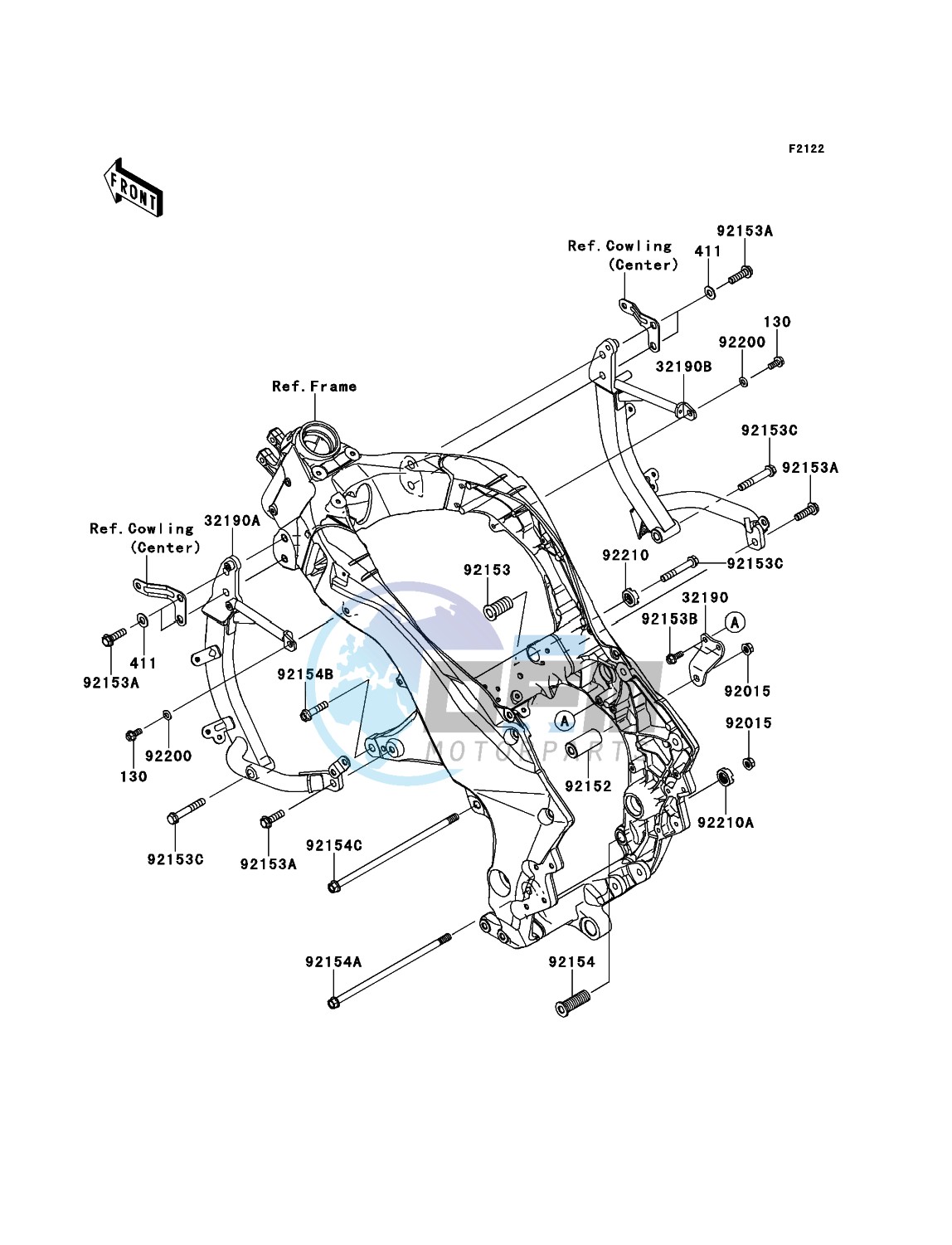 Engine Mount