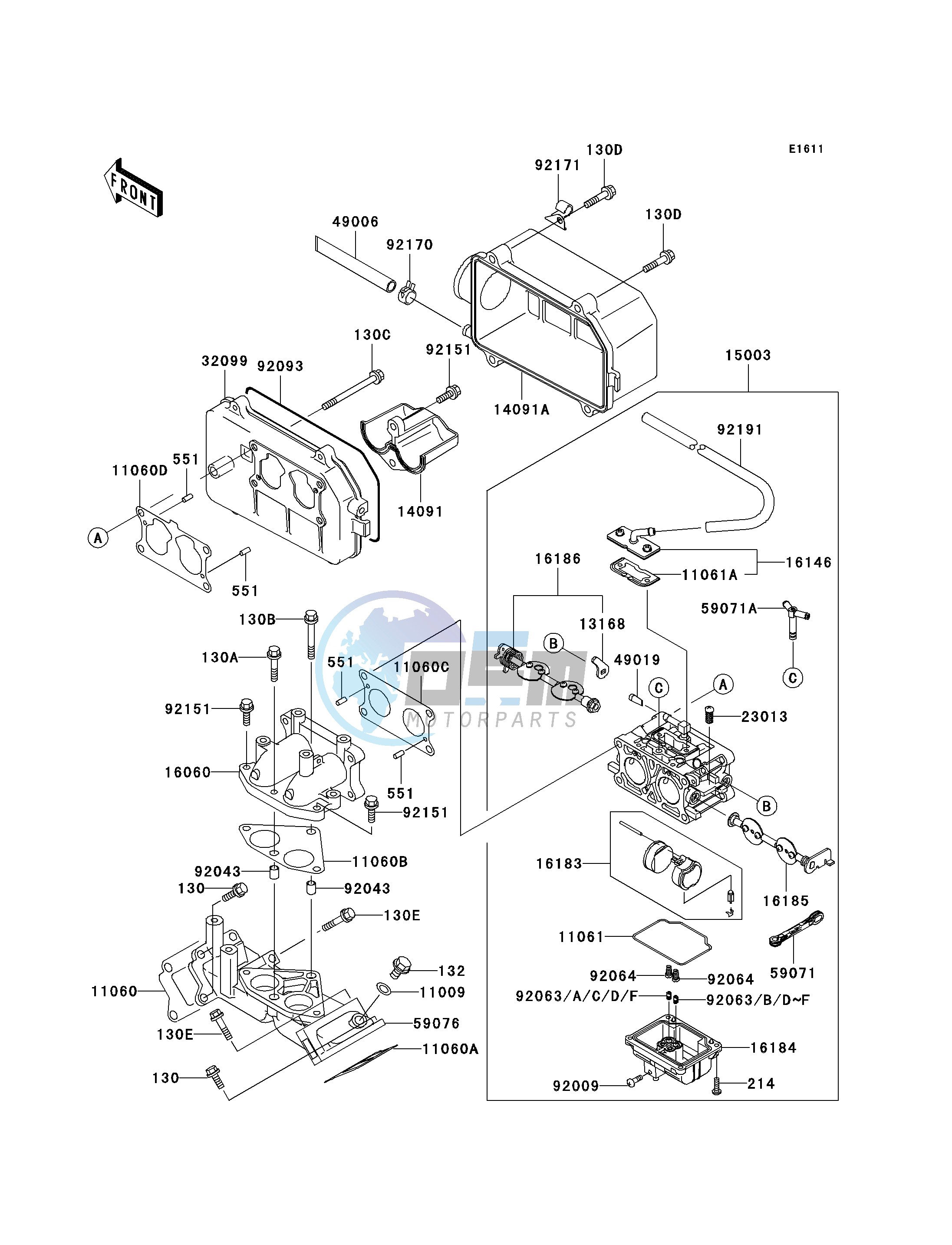 CARBURETOR