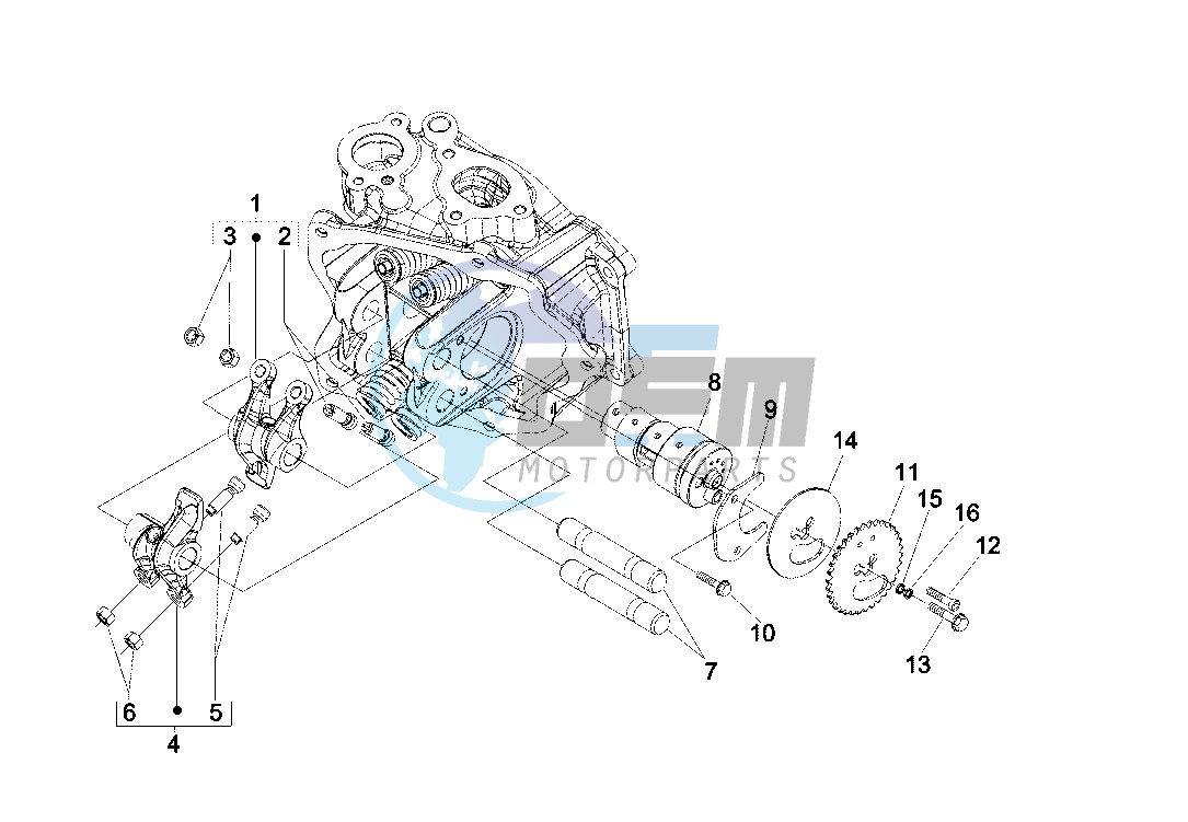 Camshaft