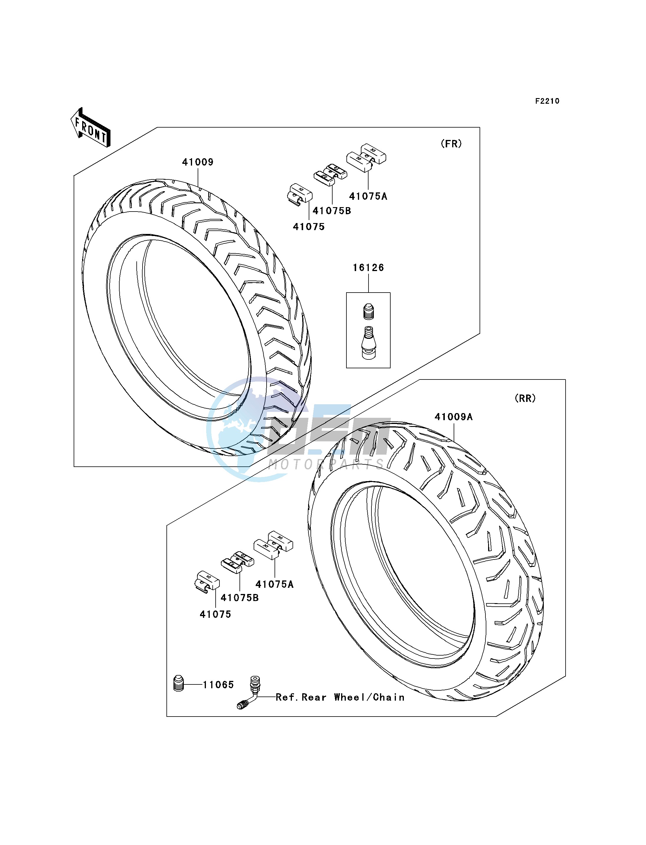 TIRES