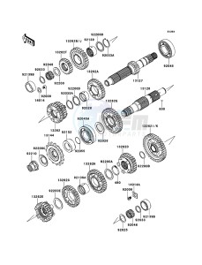 ER-6f EX650A8F GB XX (EU ME A(FRICA) drawing Transmission