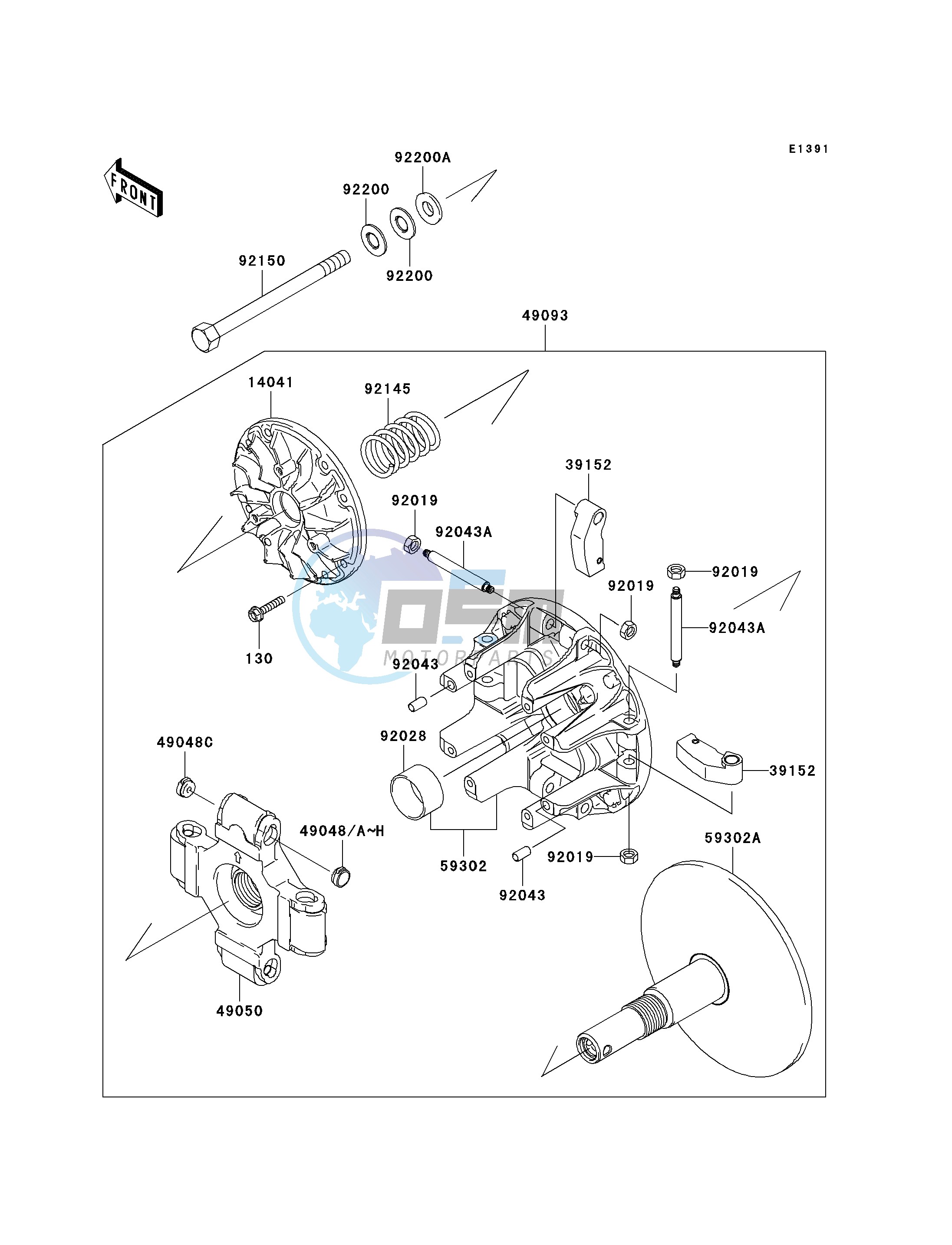 DRIVE CONVERTER