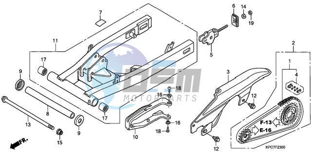 SWINGARM