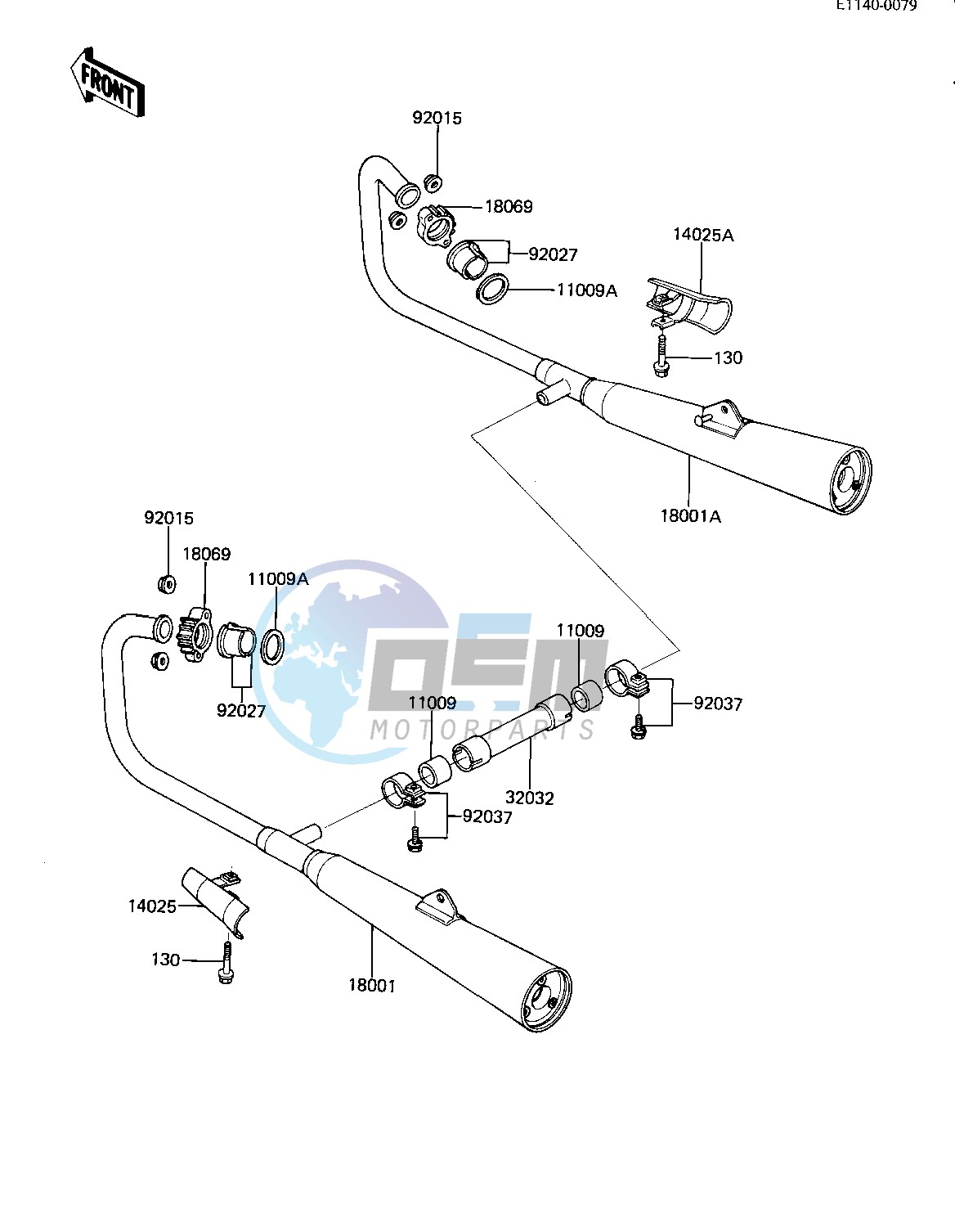 MUFFLERS