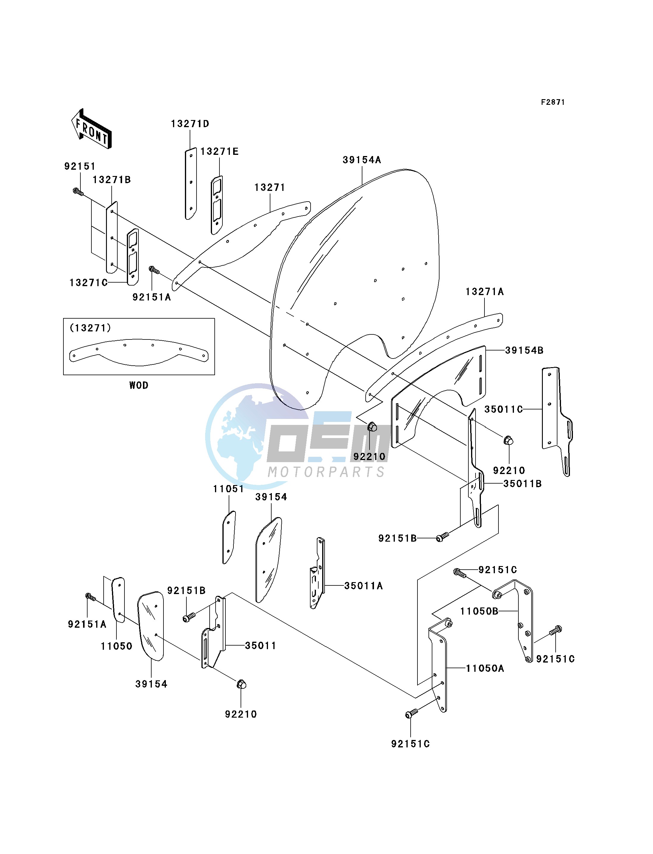 COWLING