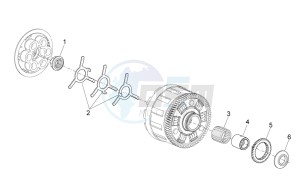 TUONO 1100 V4 RR E4 ABS (APAC) drawing Clutch I