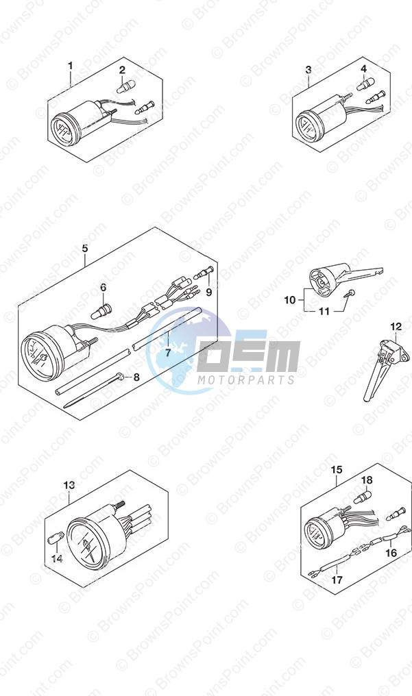 Meter Remote Control