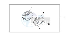 CBF1000FAC drawing PANNIER S*NHA48M*