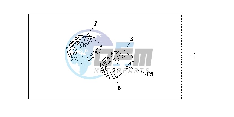 PANNIER S*NHA48M*