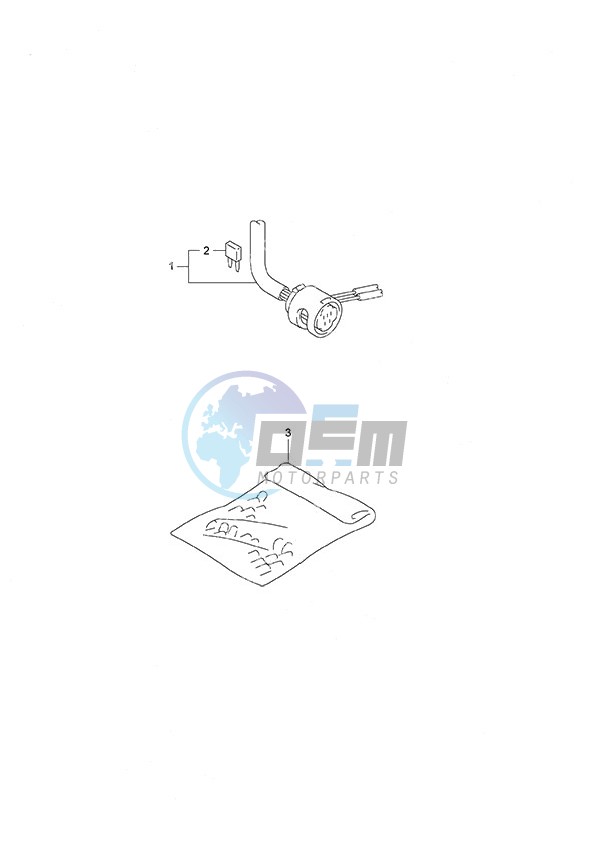 Remote Cable Electric Starter