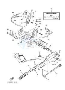 F20BMHS drawing STEERING