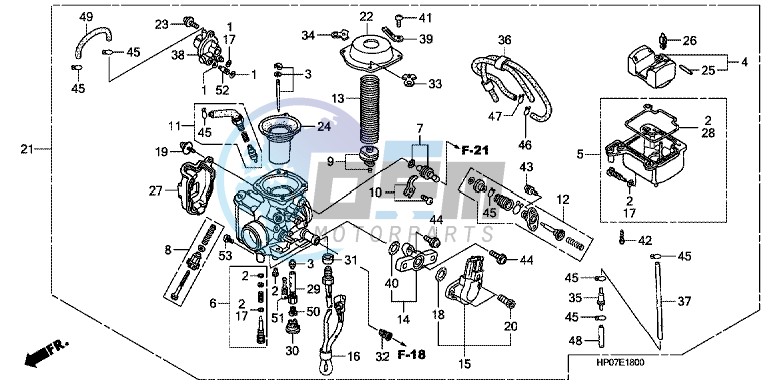 CARBURETOR