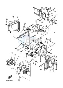 LZ200N drawing ELECTRICAL-3