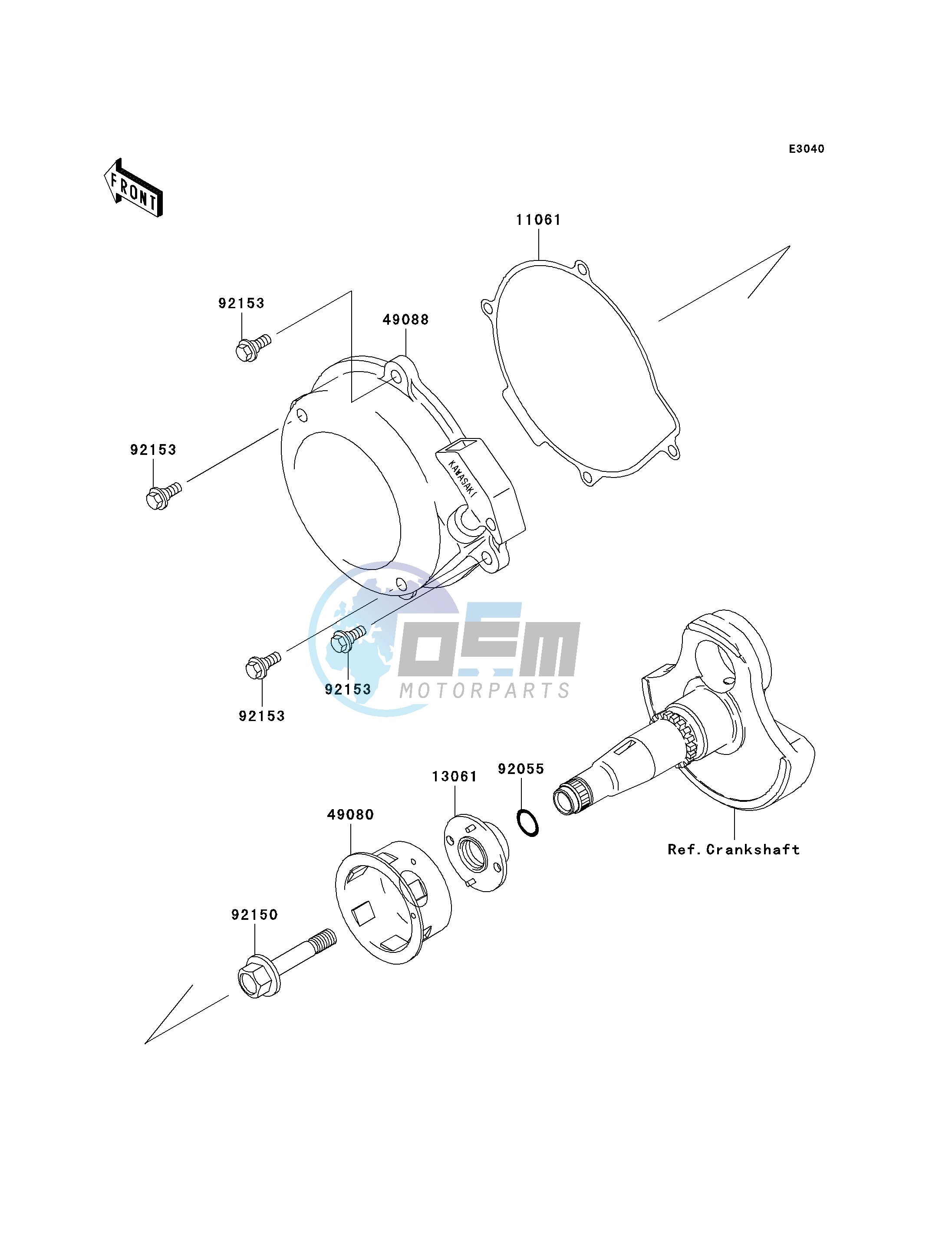 RECOIL STARTER