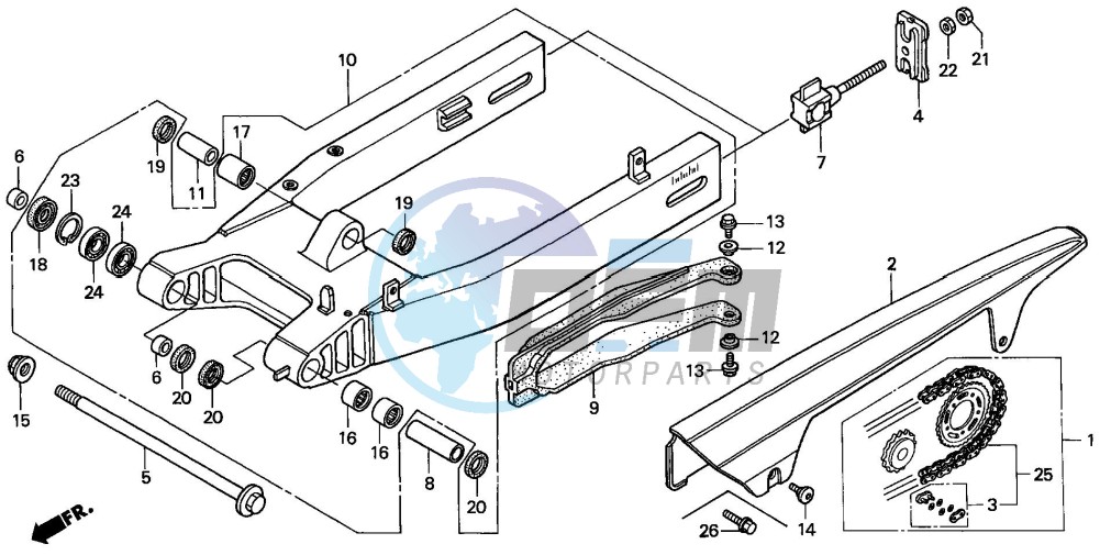 SWINGARM