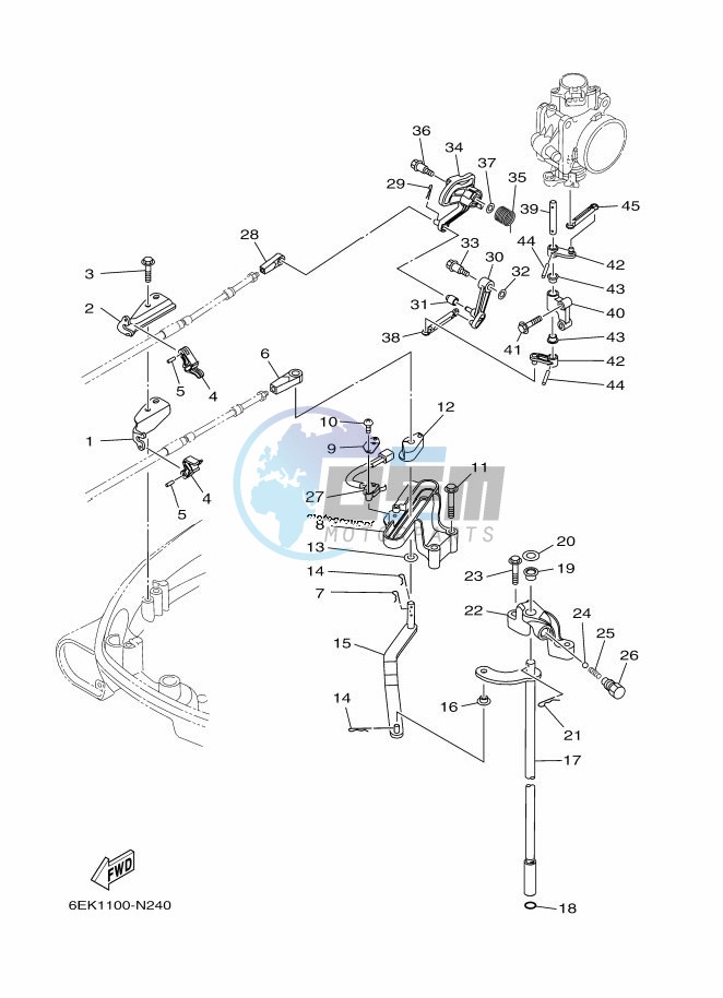 THROTTLE-CONTROL