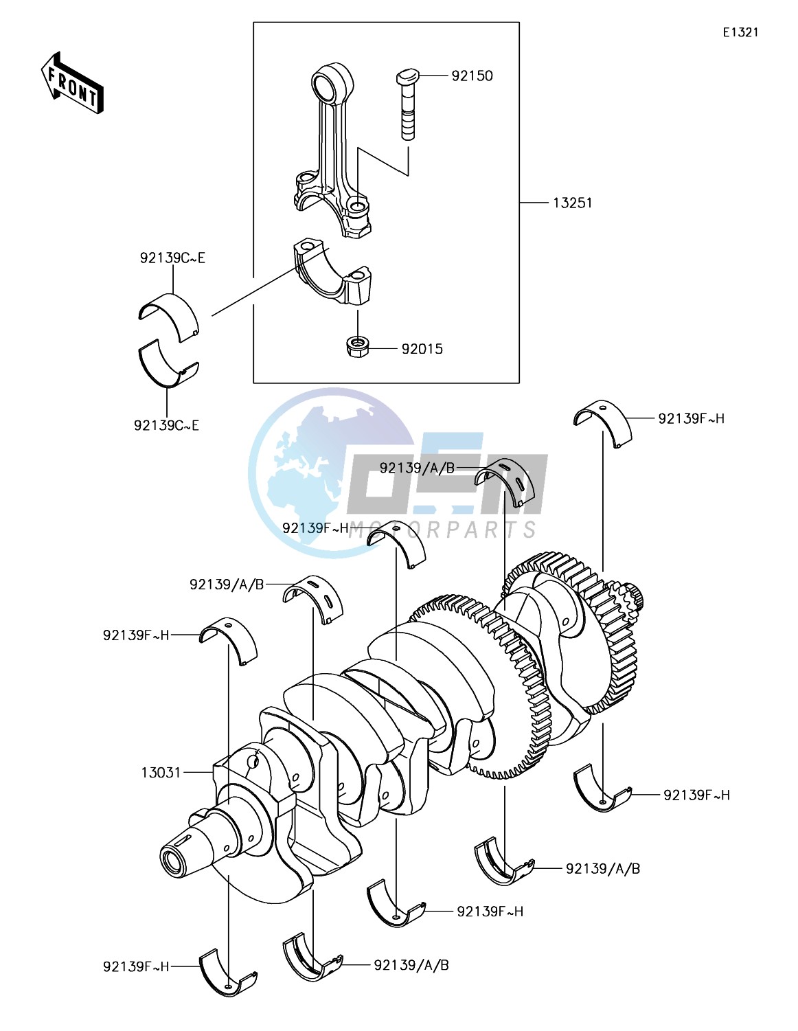 Crankshaft