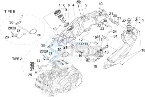 GP 800 drawing Fuel Tank