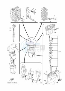 FT60GETX drawing MAINTENANCE-PARTS