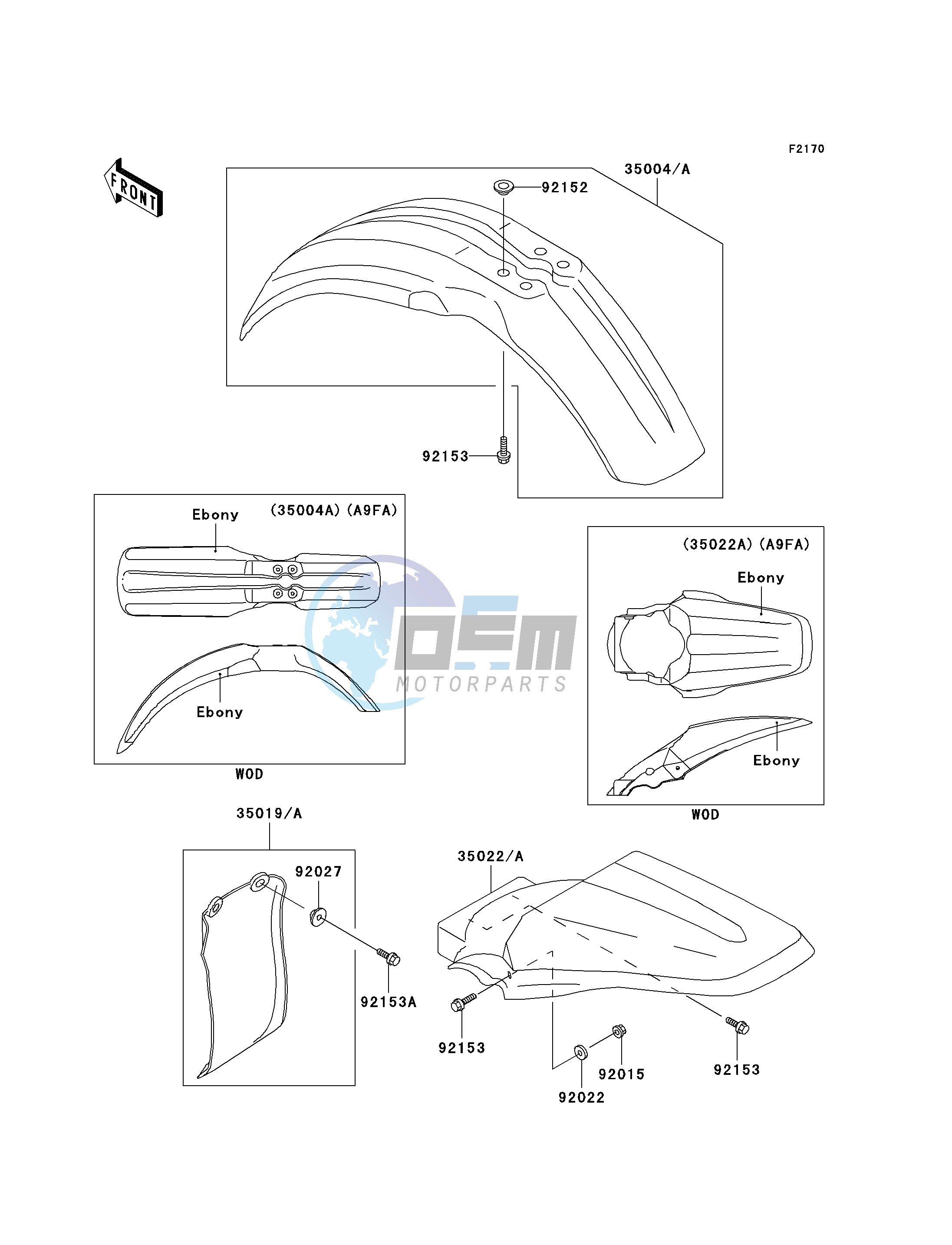 FENDERS