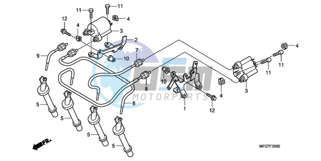 IGNITION COIL