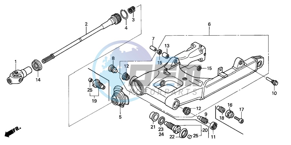 SWINGARM