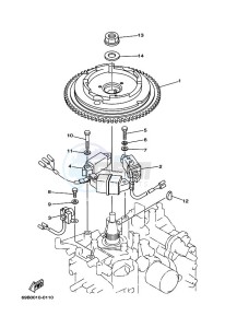 F13-5A drawing IGNITION