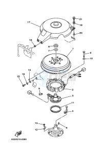 150A drawing IGNITION