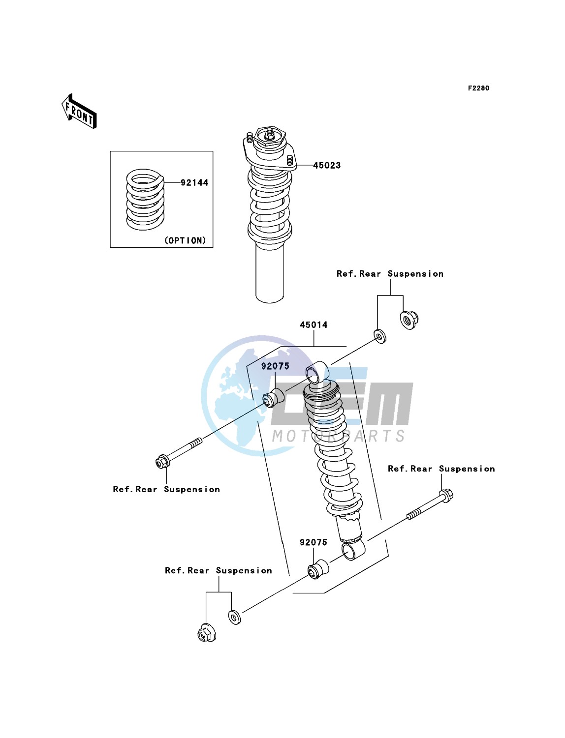 Shock Absorber(s)