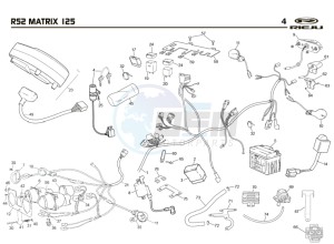 RS2-125-MATRIX-RED drawing ELECTRICAL