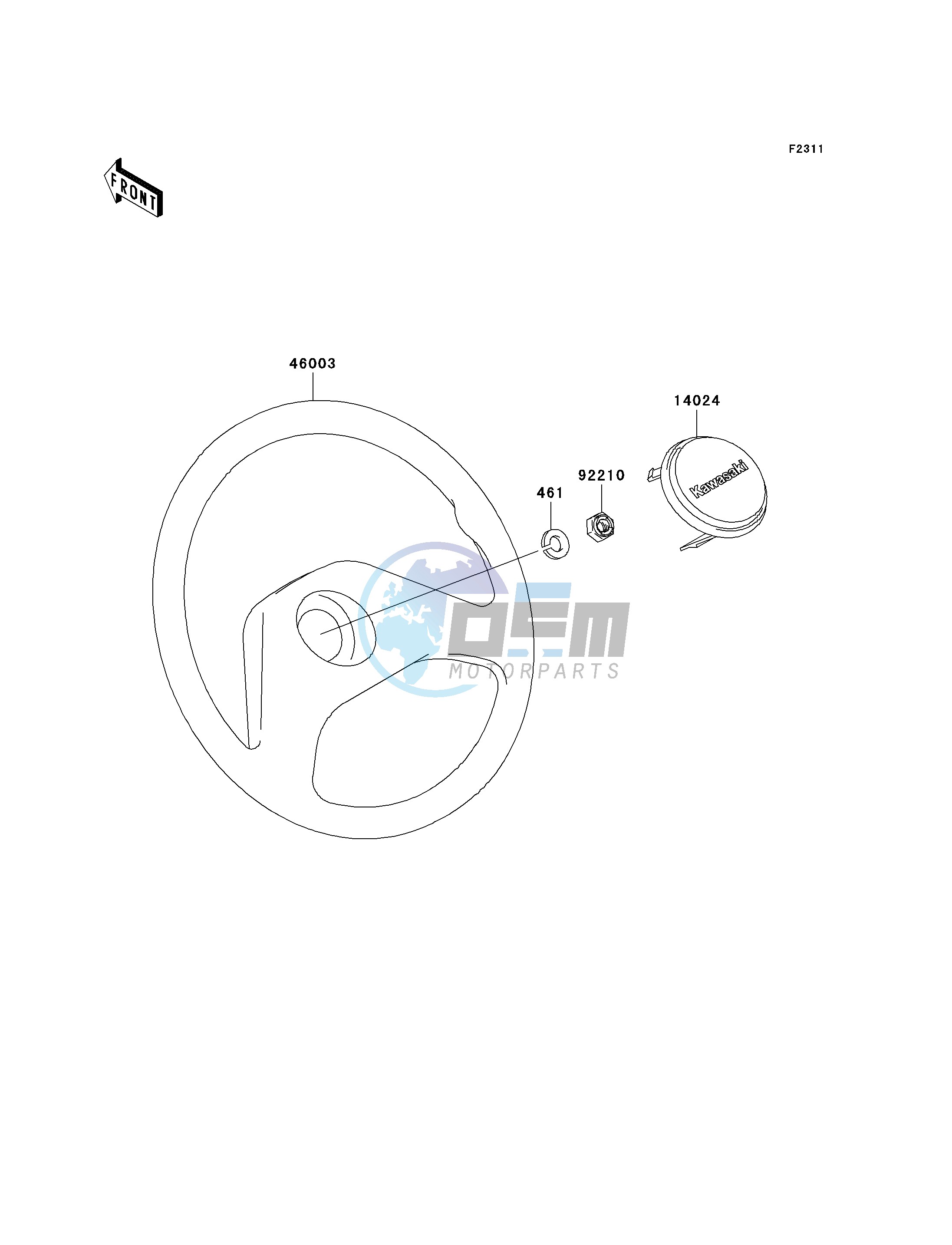 STEERING WHEEL