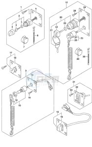 DF 40A drawing Switch