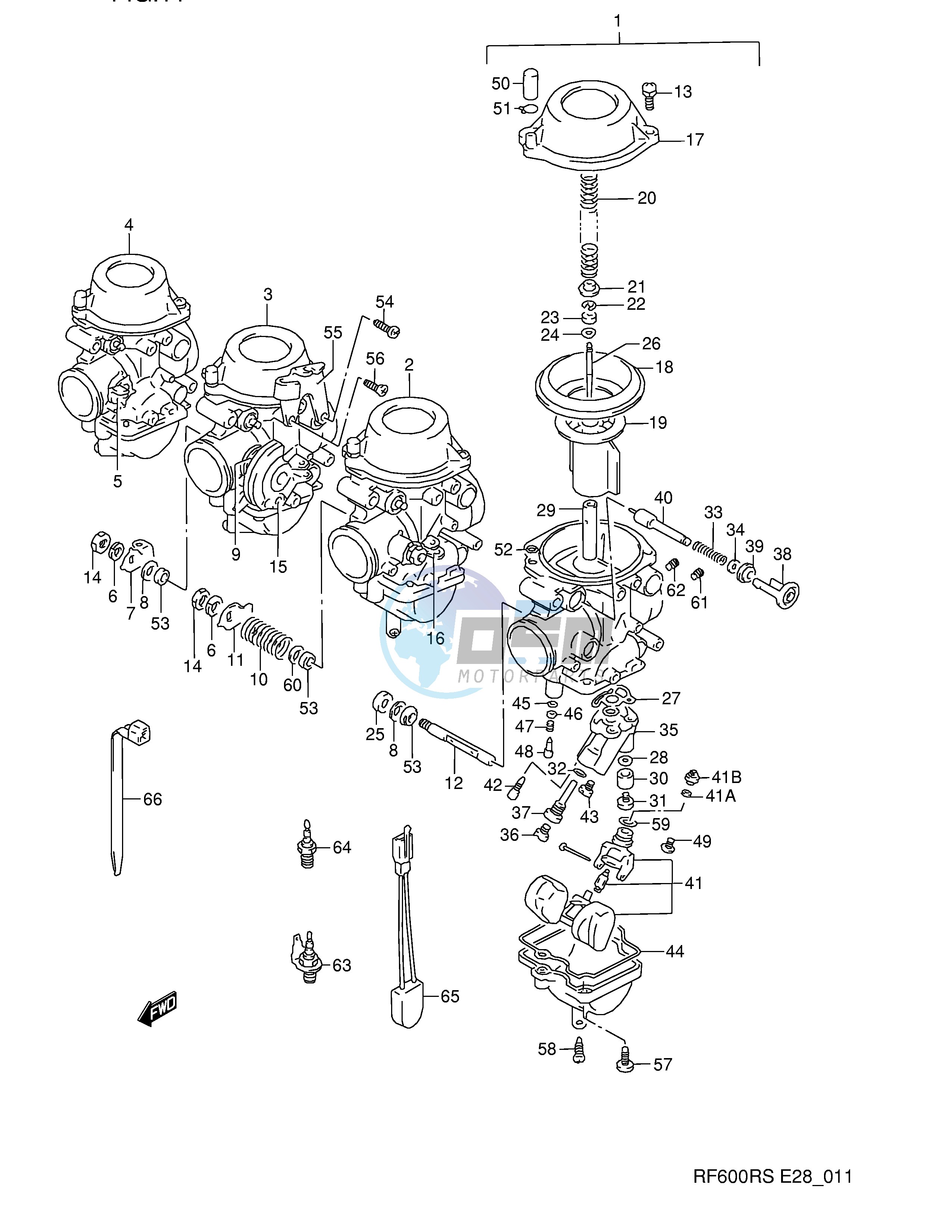 CARBURETOR