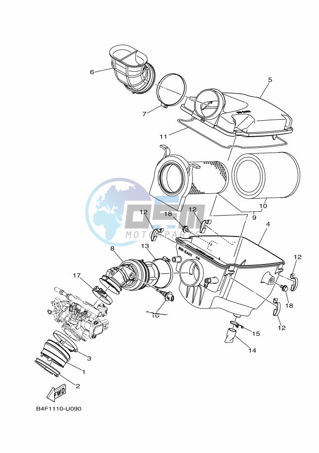 INTAKE