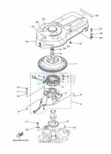 FL115AET1X drawing IGNITION