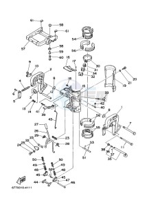 E8DMHS drawing MOUNT