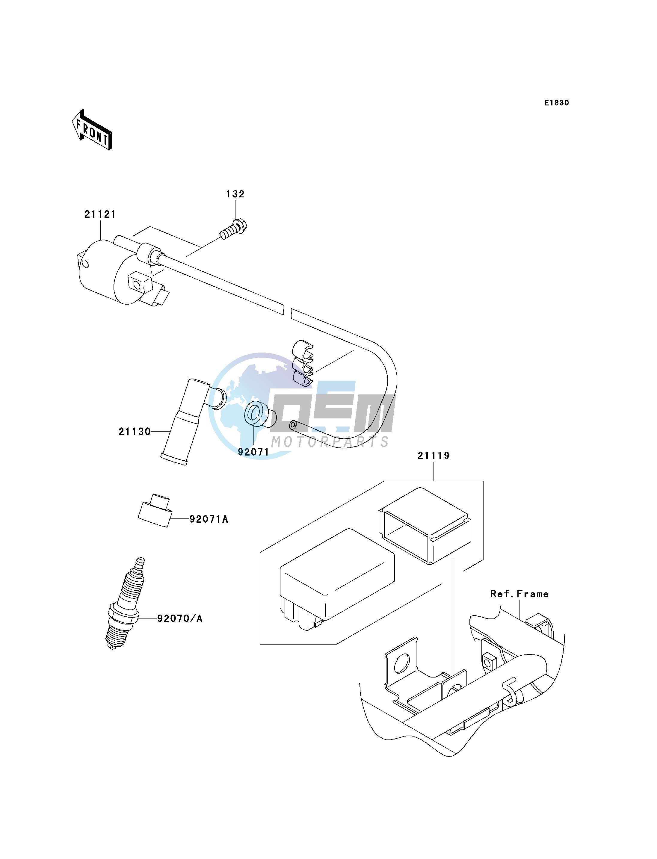 IGNITION SYSTEM