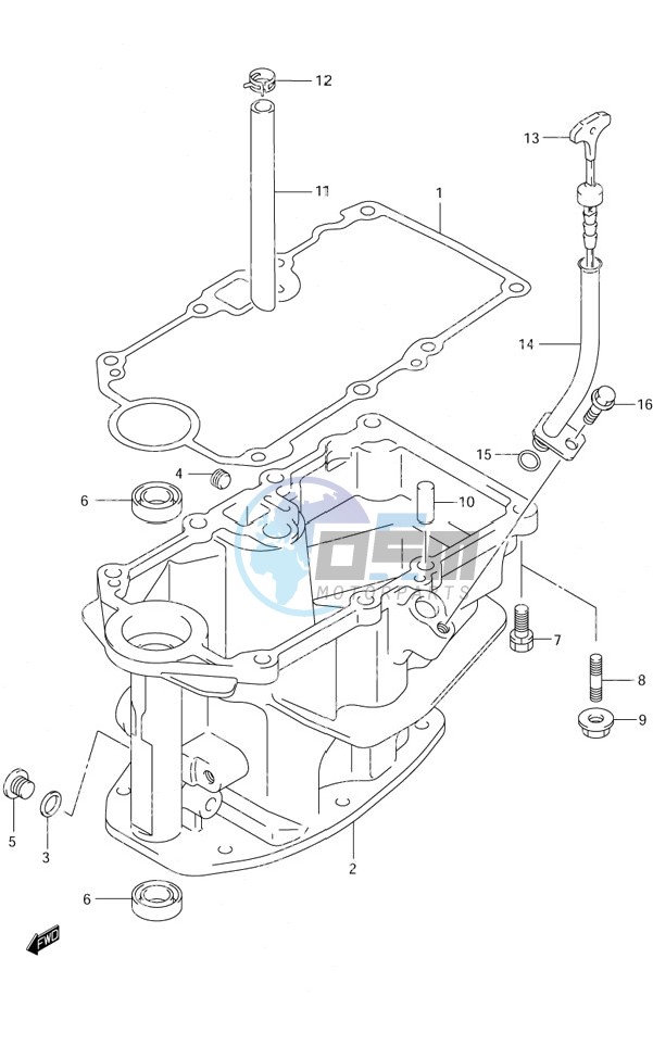 Oil Pan