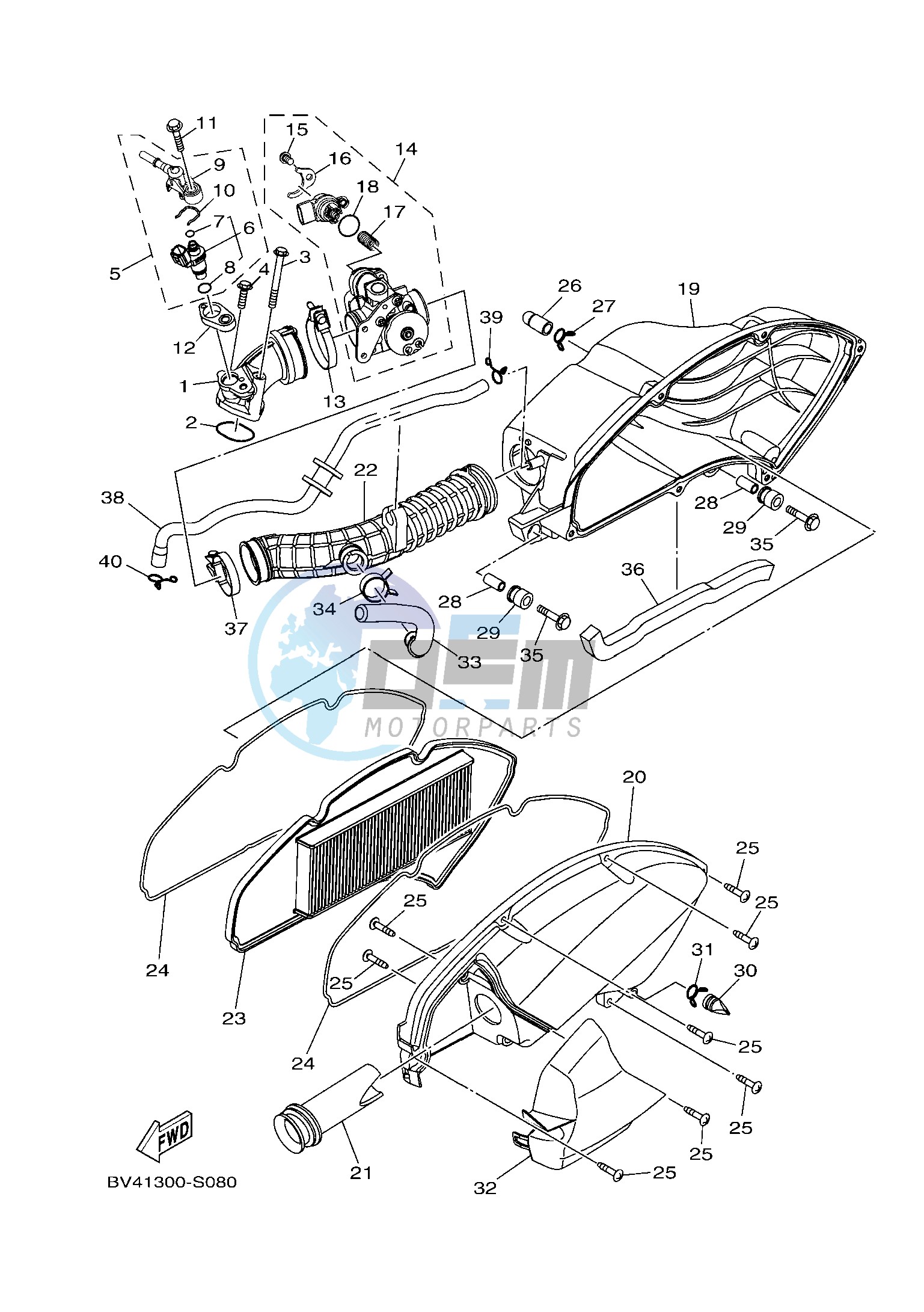 INTAKE